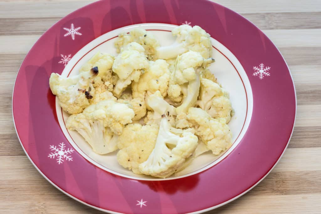 Crack Cauliflower Keto Friendly Keto Cooking Wins Side Dish