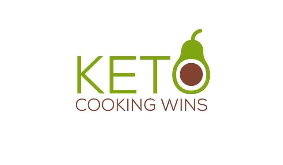 Keto Cooking Wins logo