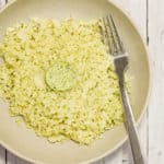 Making Cauliflower Rice is easy!