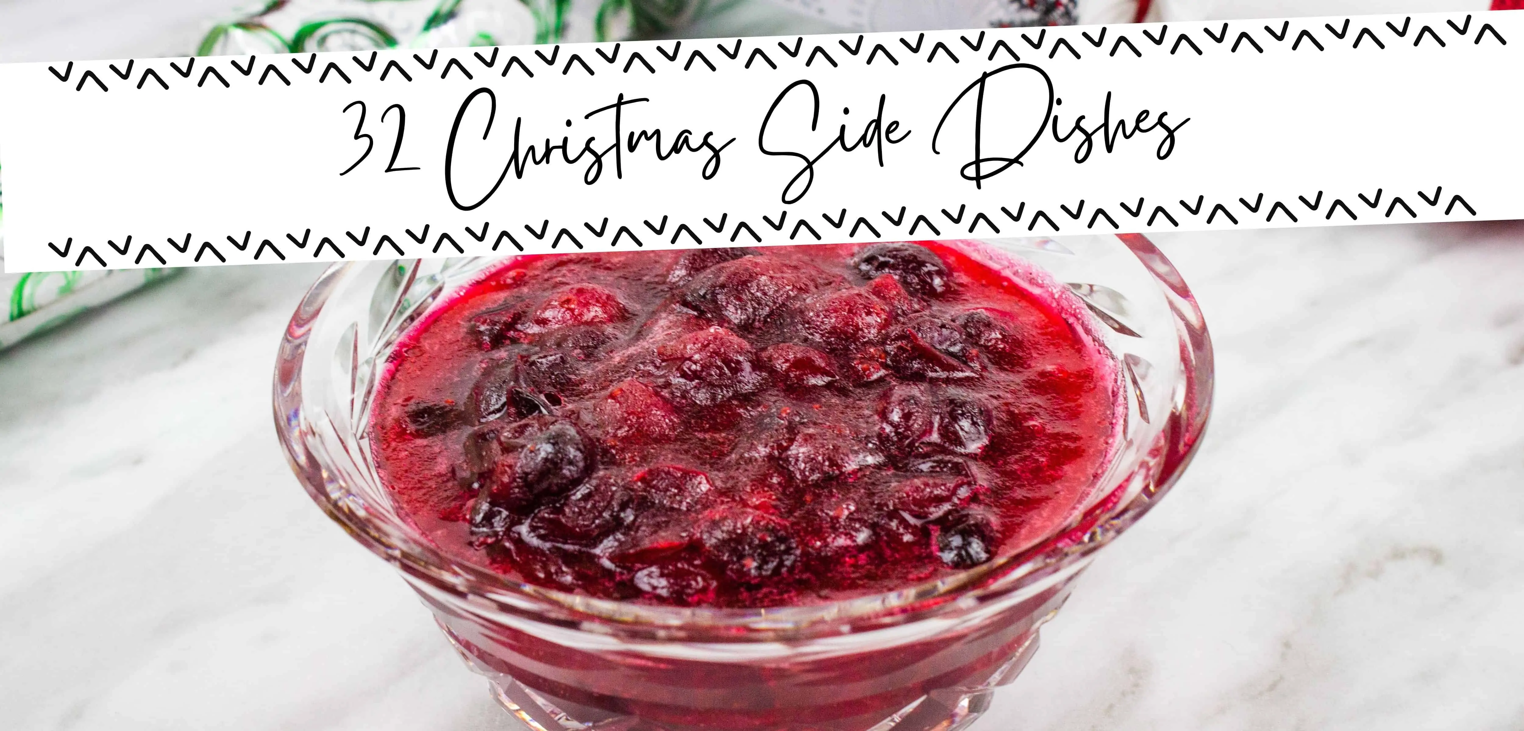 32 christmas side dish recipes