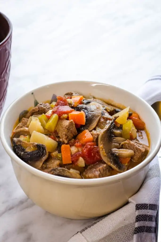 beef pot roast soup