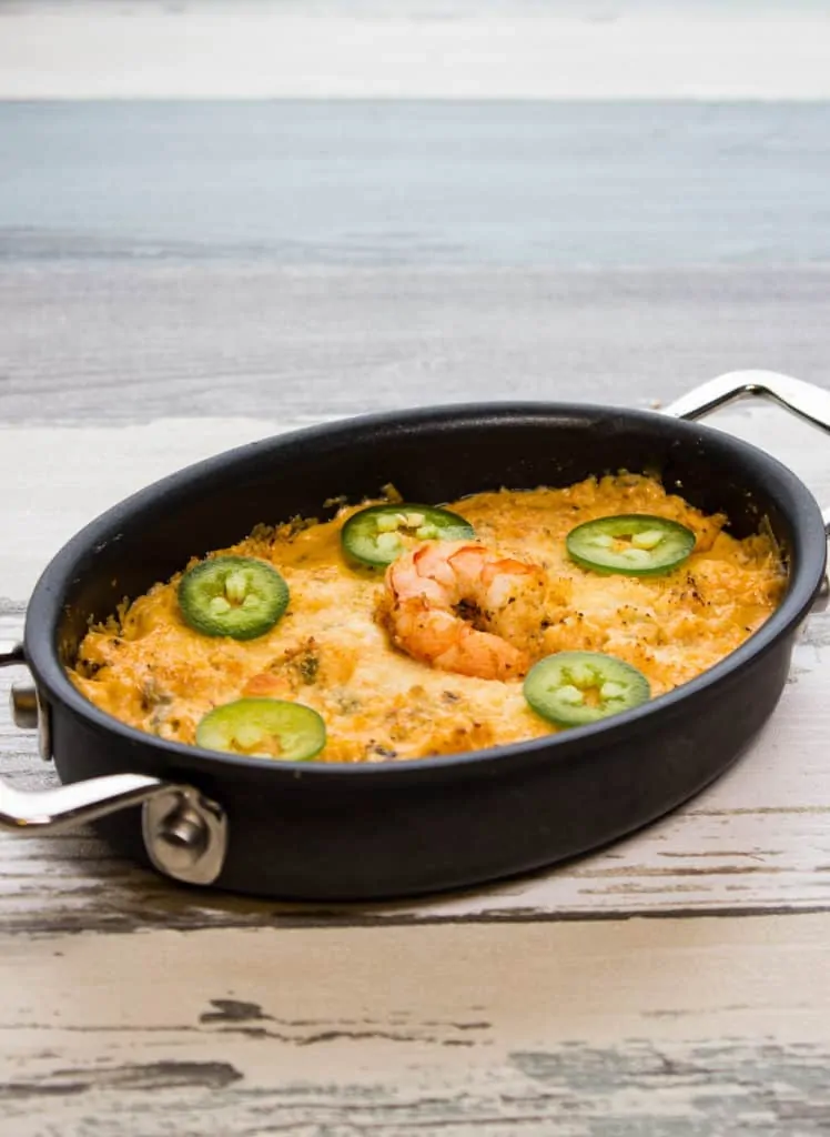 Cajun Shrimp Dip