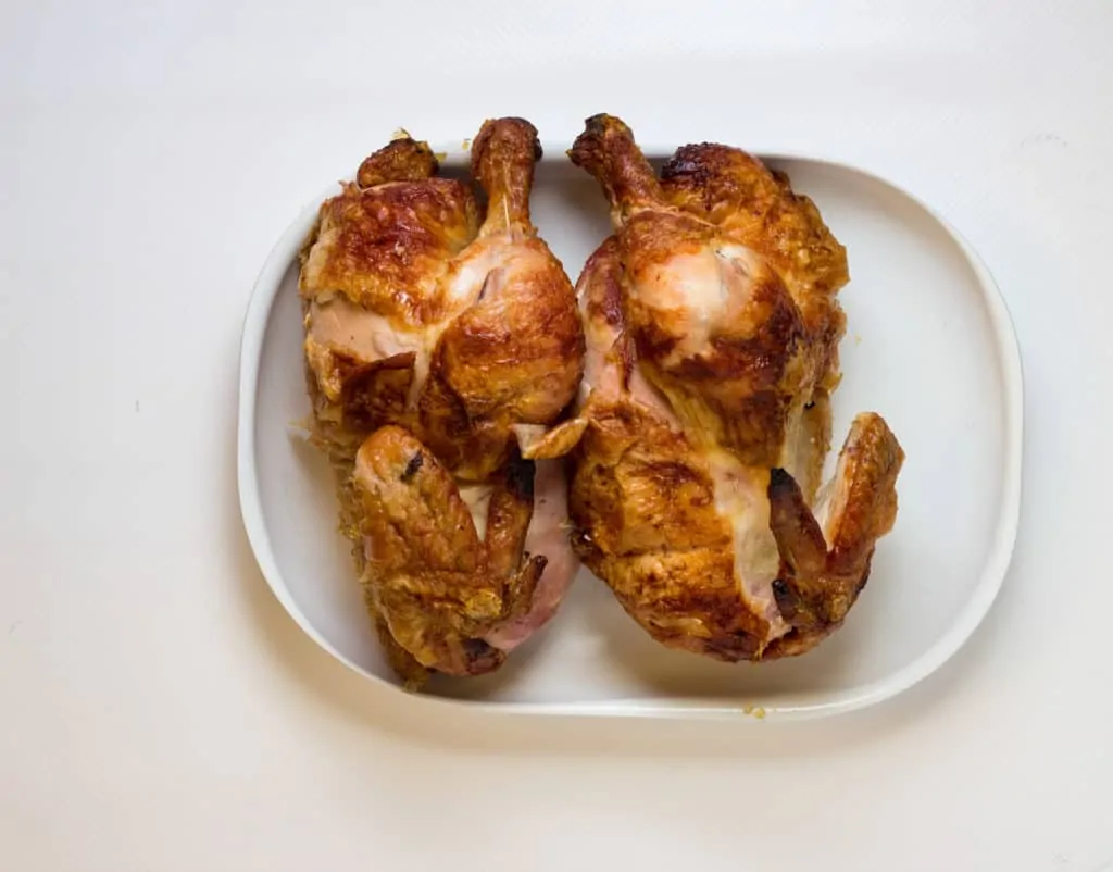 Start with a rotisserie chicken to make keto bone broth