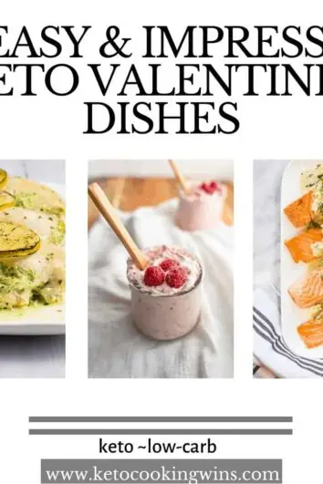 keto valentines recipes