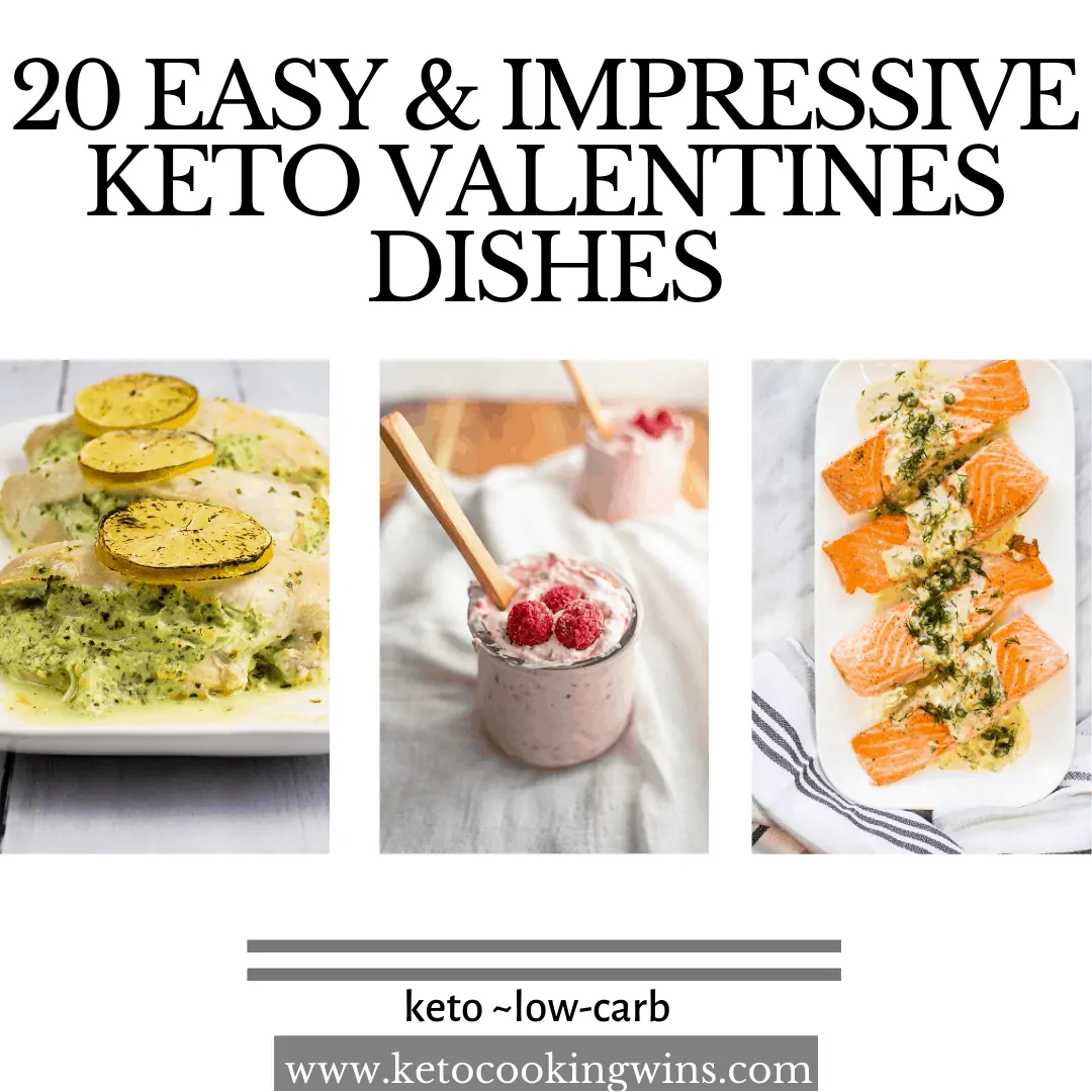 keto valentines recipes