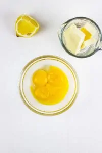 keto hollandaise sauce ingredients