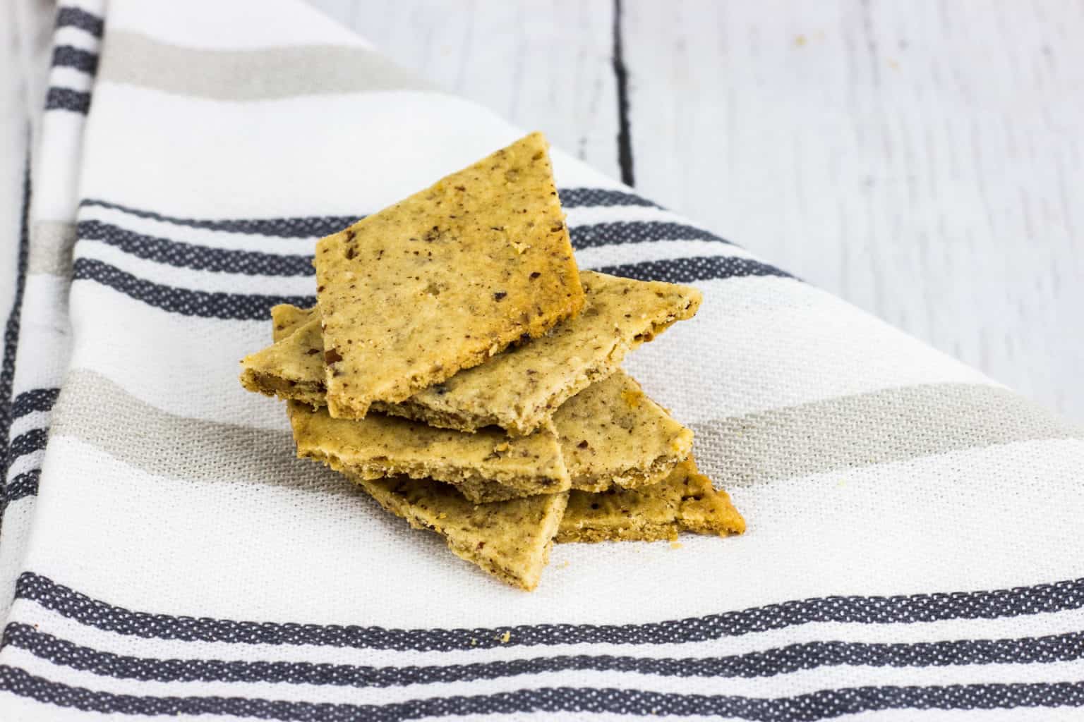 Keto Crackers Keto Cooking Wins