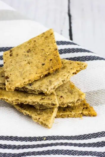 keto crackers