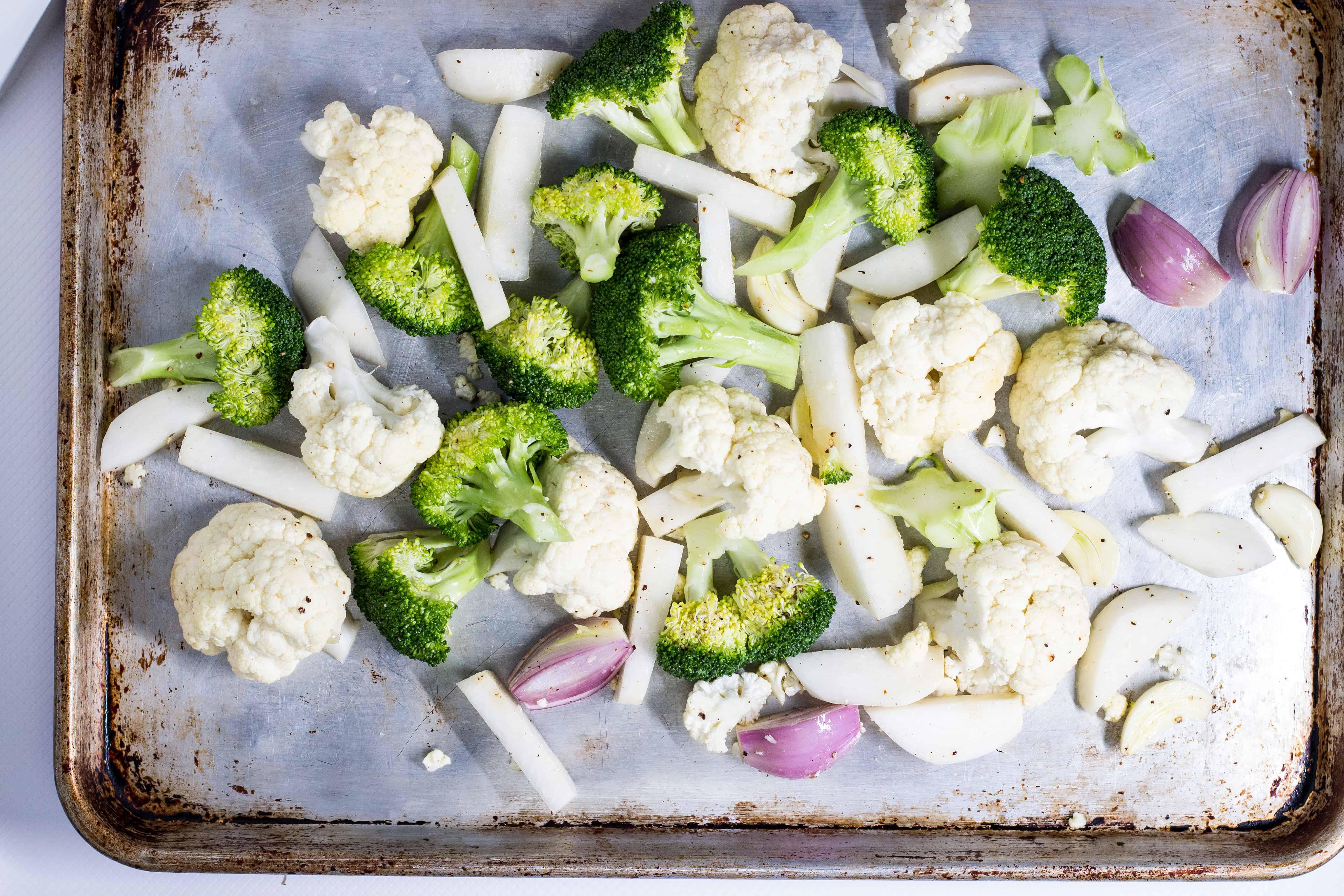 Keto Roasted Vegetables Keto Cooking Wins Side Dish