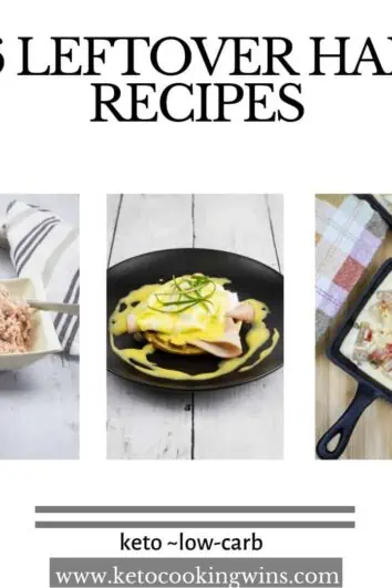 leftover ham recipes