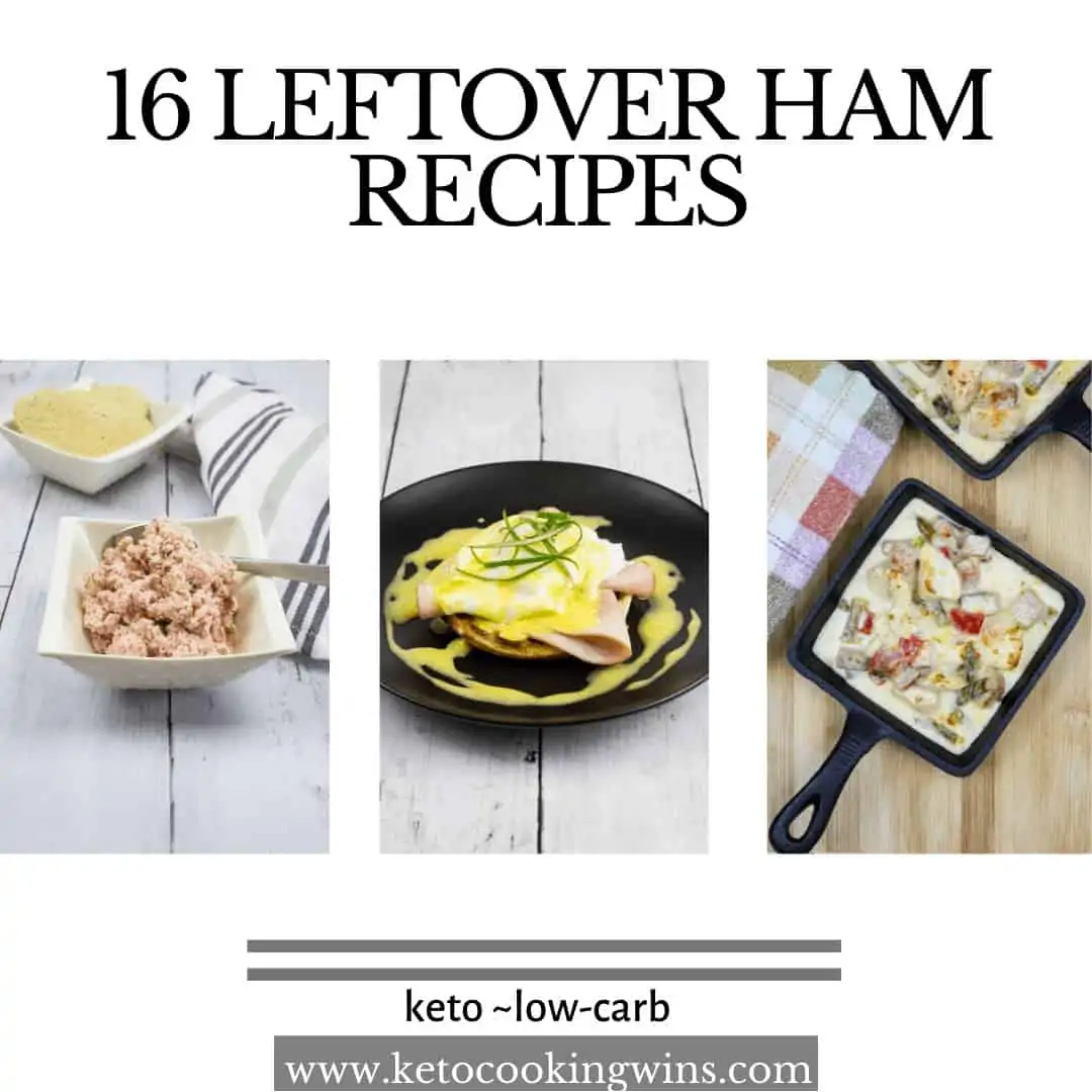 leftover ham recipes