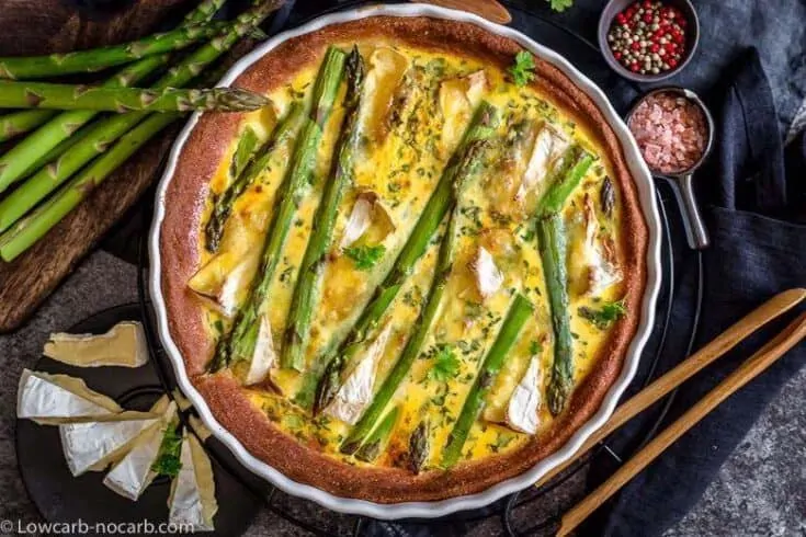 The Best Keto Asparagus Recipes - Keto Cooking Wins