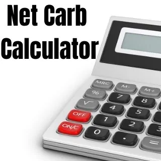 keto net carb caluculator