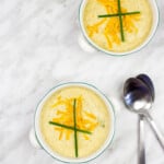 keto broccoli cheese soup