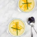 keto broccoli cheese soup