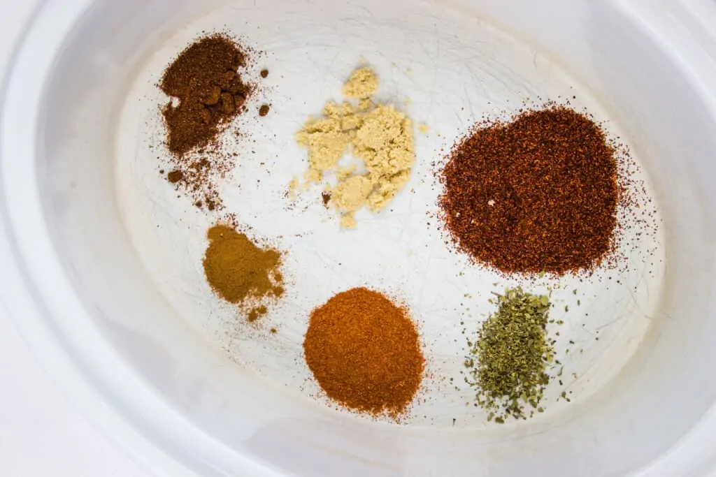 spices needed to make keto beef barbacoa