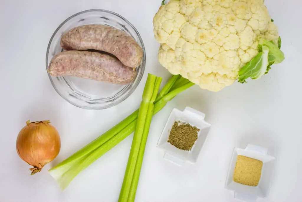 keto stuffing ingredients