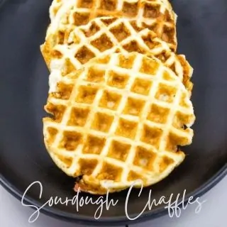 The Best Crispy Keto Chaffle Recipe - Keto Cooking Wins