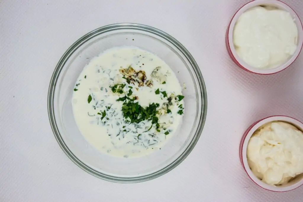 17+ Blue Cheese Dressing Keto
