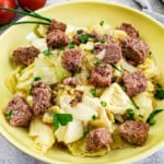 canned corned beef and cabbage