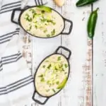 keto white chicken chili