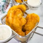 keto air fryer chicken tenders