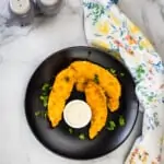 keto air fryer chicken tenders