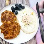 keto breakfast sausage patties