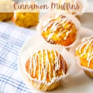 keto cinnamon muffins 