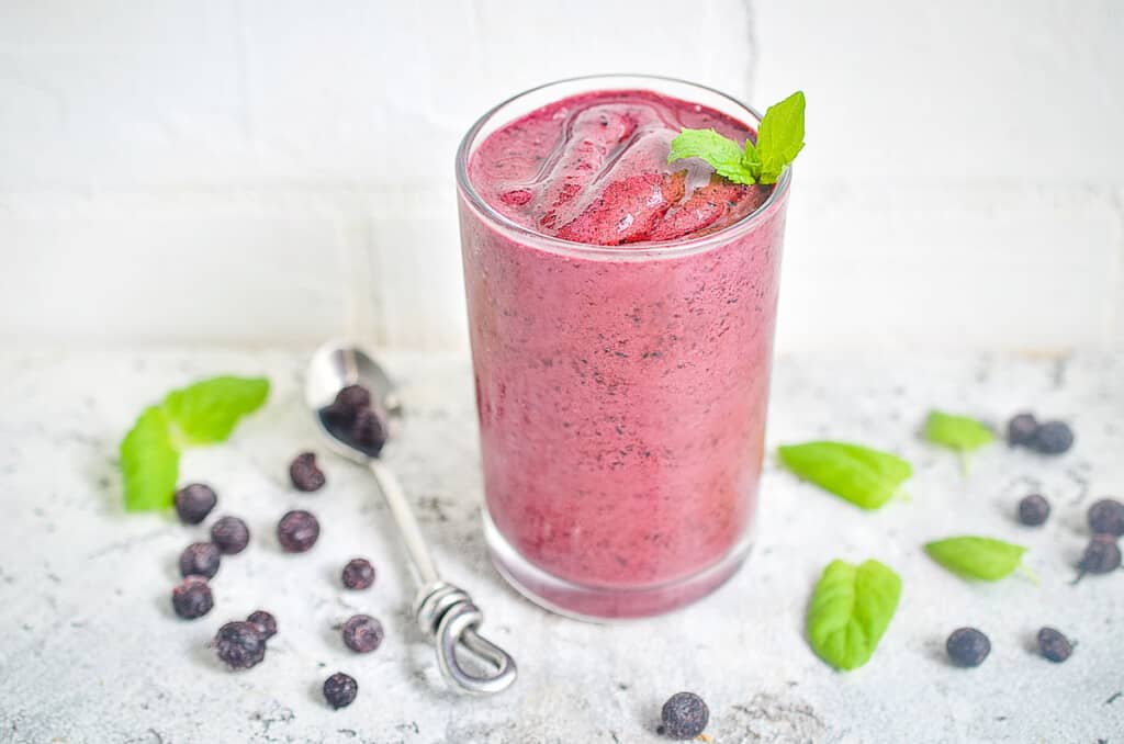 Keto Blueberry Smoothies Keto Cooking Wins Breakfasts