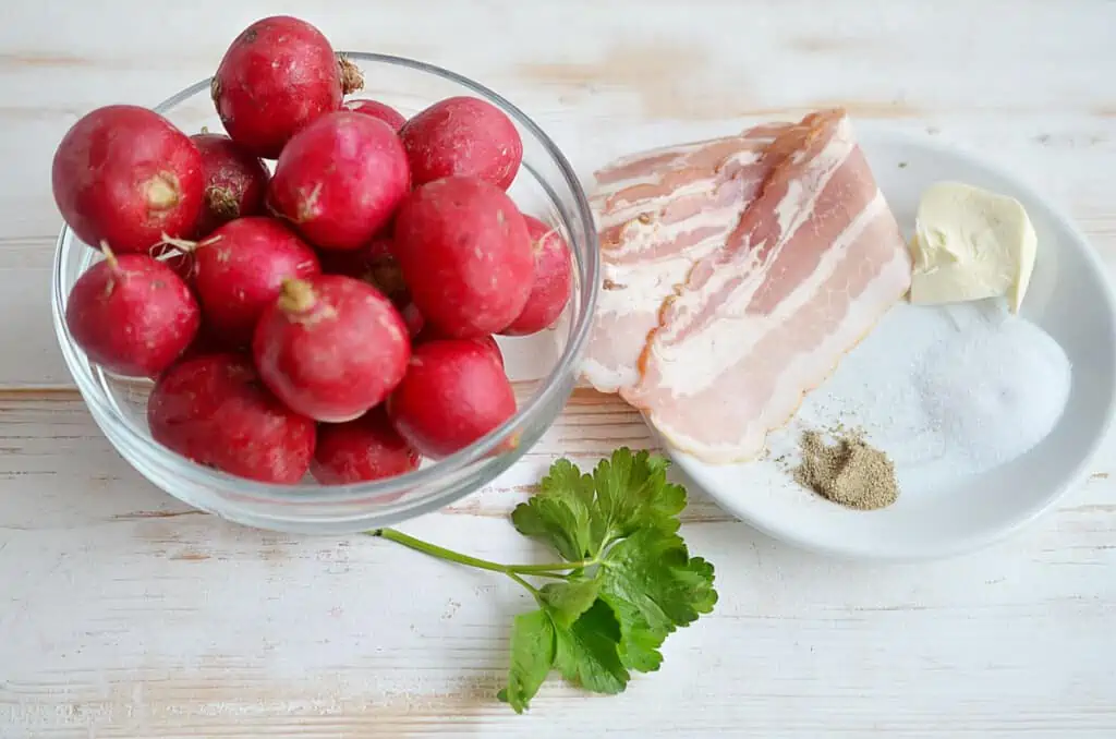 Sautéed Radishes Recipe