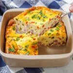 Photo of Baked Western Omelet.