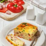 Photo of Baked Western Omelet.