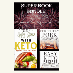 Poster of the Keto Success Value Bundle.